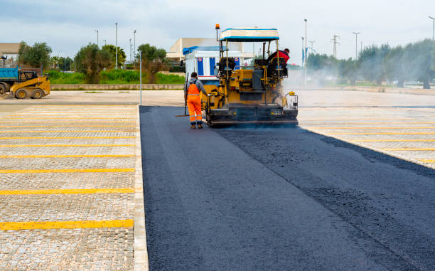 Best Decorative Driveway Pavers in Barberton, WA