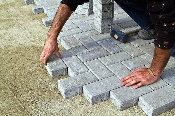 Best Interlocking Driveway Pavers in Barberton, WA